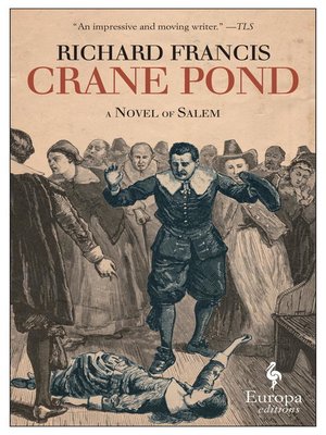 Crane Pond - ebook